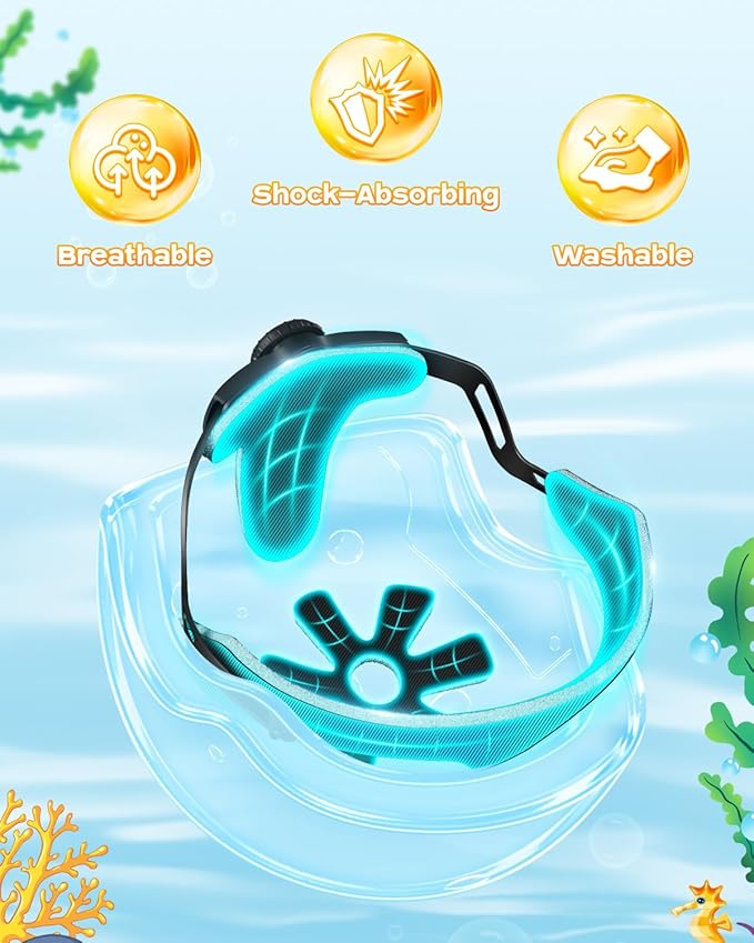 Kids Helmet, Toddler Adjustable Kids Ages 3-8 Years Old Boys Girls Multi-Sports Safety