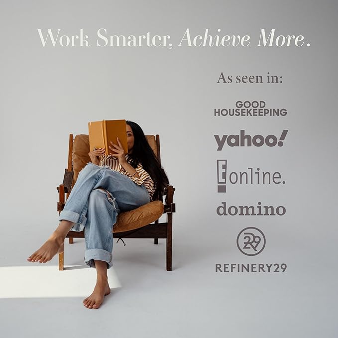 Anecdote 2026 Planner: A Monthly, Weekly & Daily Planner 2026 for Planning Your Success - A5 Size Hardcover Start Anytime and Achieve your Goals - Tie Dye