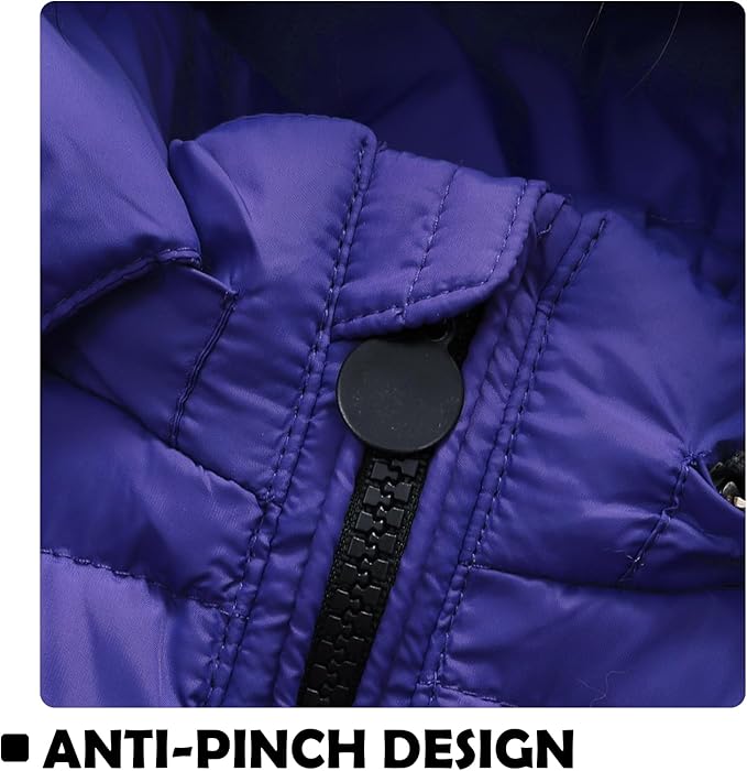 Baby Girl Winter Snowsuit Coat Boy Fur Snow Pants Bib Jacket For Toddler Clothes