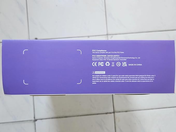 Eletrionic Dance Mat for TV with HD Camera, Non-Slip Dance Pad for Girls Boys, Dance Game Mat Xmas B-Day Gifts for Kids Adults (Black)