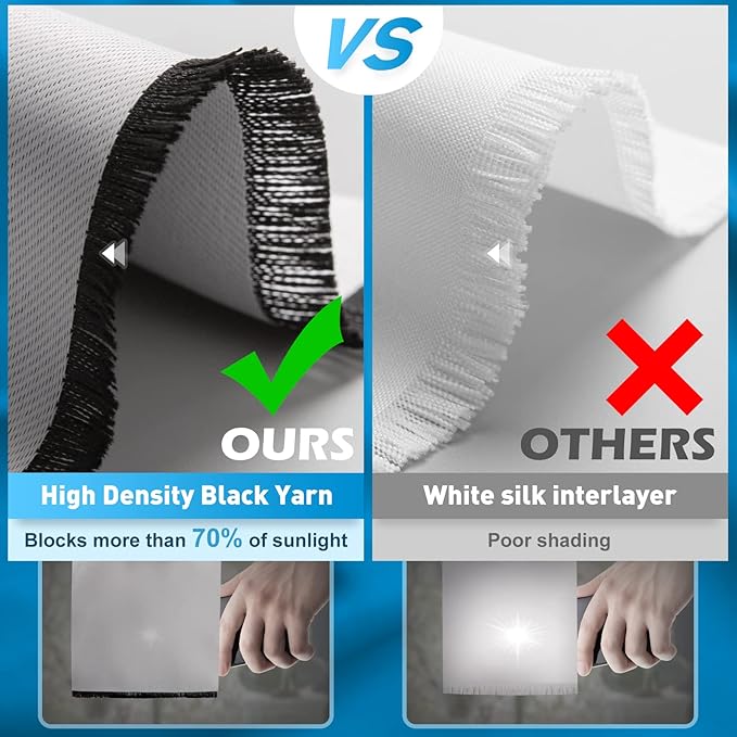 Jekeno Gaming Game Controller Blackout Curtains - Kids Boys Teens Teenagers Room Bedroom Colorful Gamer Gamepad Decor Home Living Room Darkening Grommet Window Drapes 2 Panel Set, 42"x54"