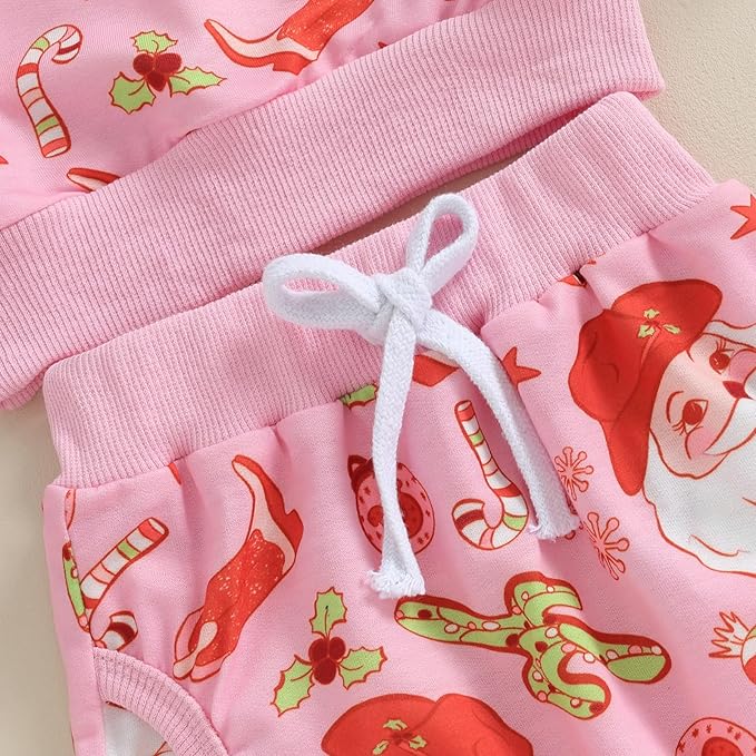 0-4T Toddler Boy Girl Halloween Outfit Fall Clothes Ghost Long Sleeve Sweatshirt Top Pants Baby Halloween Clothes