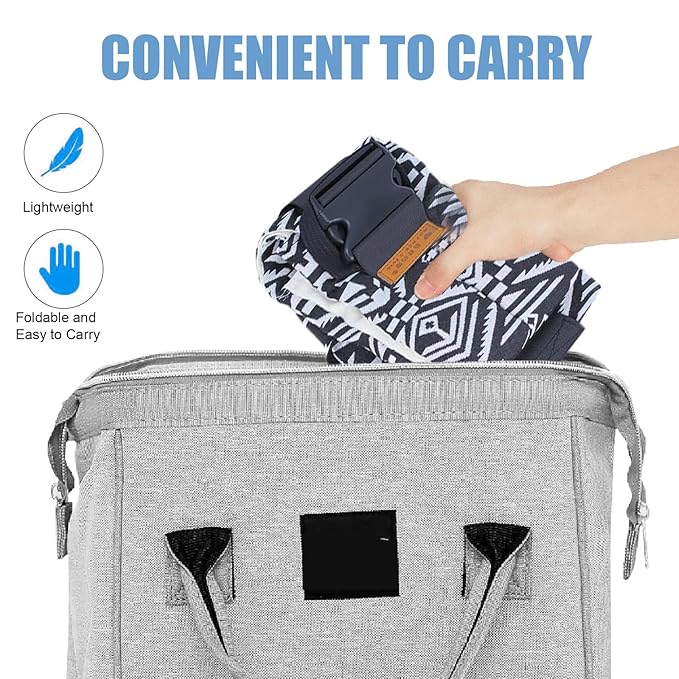 Baby Sling Carrier 2025 Baby Carrier Newborn to Toddler Sling Lightweight Baby Carrier Sling with Adjustable Straps Toddler Carrier Baby Wrap Sling for 10-30 lbs(Gray)