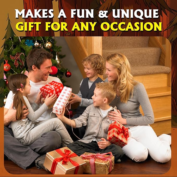 Detectorist Rummy Playing Card Game Set for Kids and Adults – Fun Strategy Card Game for Family Game Night – Ages 7+ – Easy to Learn, Enhances Math & Thinking Skills – Great Gift or Stocking Stuffer