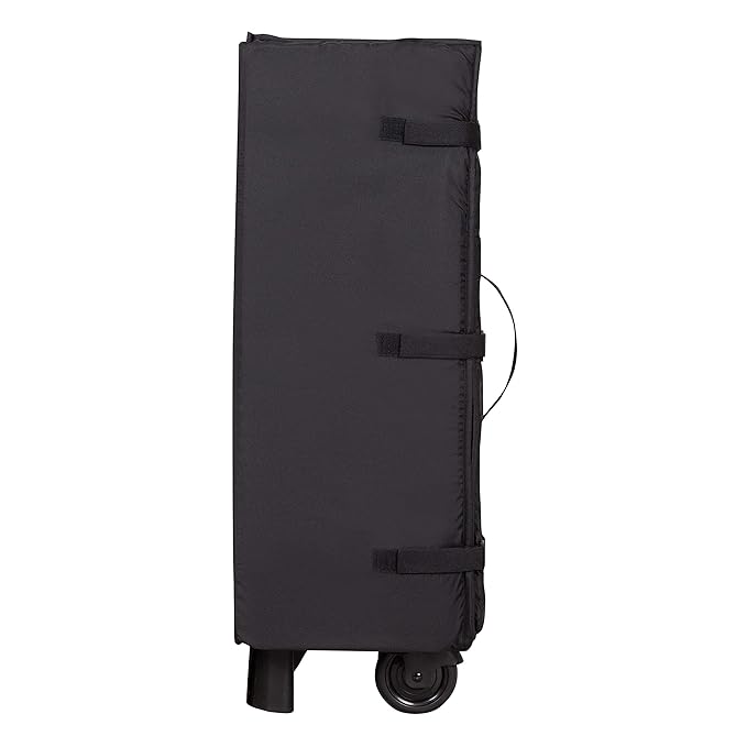 Baby Trend Retreat Nursery Center® Playard, Mulberry