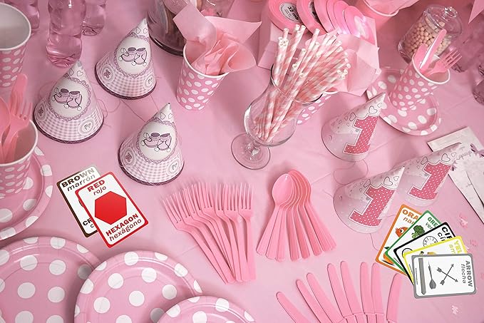 Creanoso US Schools and Learning Flash Cards Series (2-Deck)