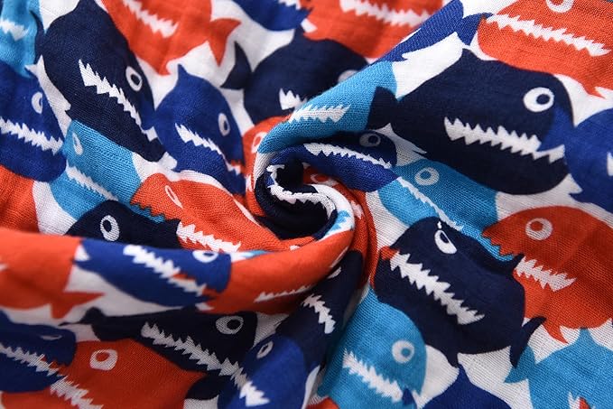 Baby Sleep Sack 2-4 T Boys & Girls Wearable Blanket 100% Organic Cotton 0.5 TOG Toddler Sleeping Sack 2- Way Zipper X-Large