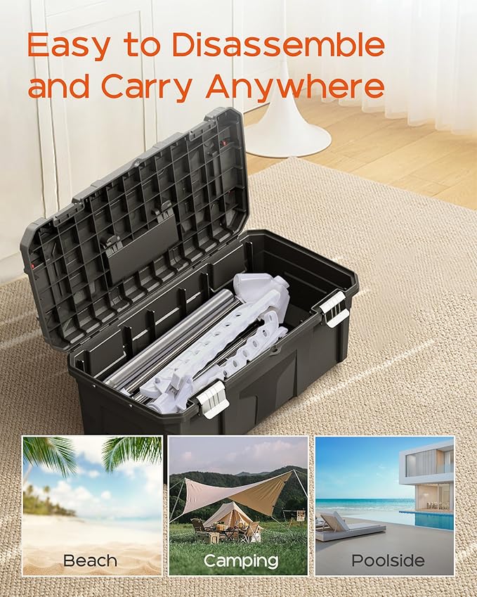 Clothes Drying Rack Foldable, 74.8 inch 2 Tier Laundry Drying Rack with Rotating Clothes Rail for 54 Pieces of Clothes, Space Saving, Indoor, Stainless Steel, White and Silver CDR002W01