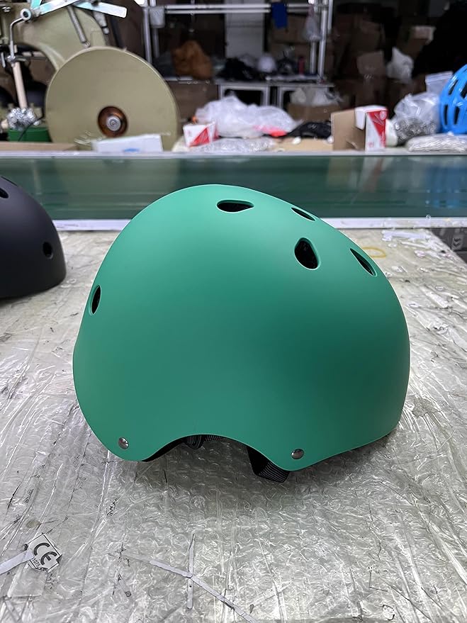 Adjustable Kids Helmet with Knee Pad, Elbow Pads & Wrist Guards - Toddler Bike Helmets for Ages 3-5, 5-8, 8-14 Years - Perfect for Skating, Biking, Cycling, and Skateboard - for Boys and Girls