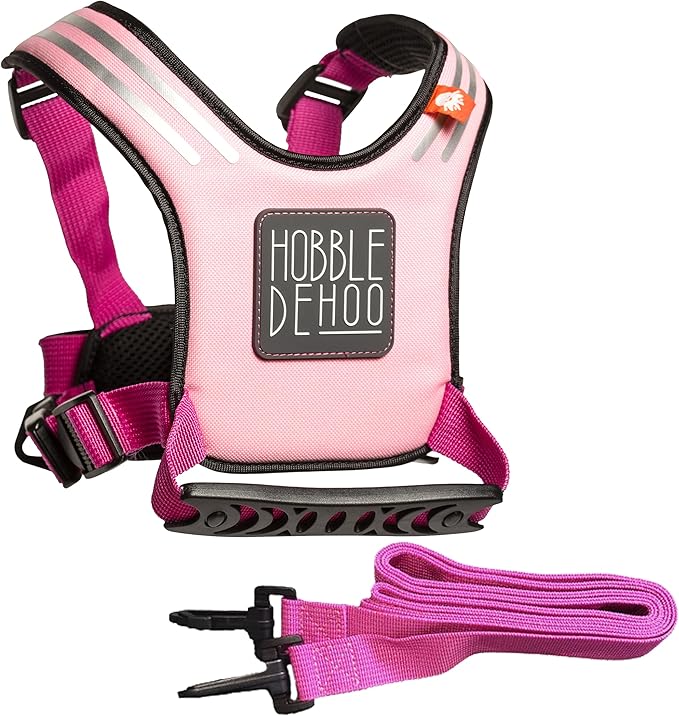 Hobbledehoo Safety Harness For Kids & Toddlers Aged 2-7 Years, Child Harness For Walking & Play Autism Safety Awareness