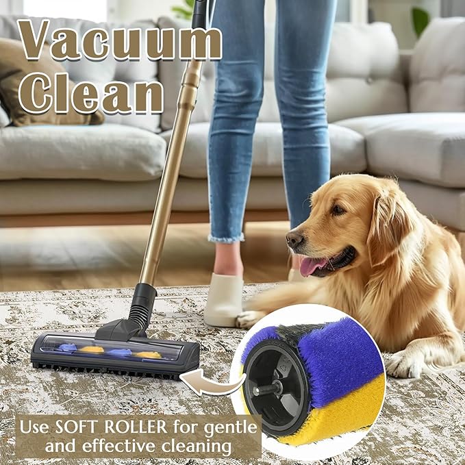 jinchan 4x6 Area Rugs for Bedroom - Machine Washable Distressed Vintage Floral Design Stain Resistant Boho Carpet Ultra-Thin Low Pile Non-Slip Rug for Living Room Dining Room Kitchen (4‘x6',Taupe)