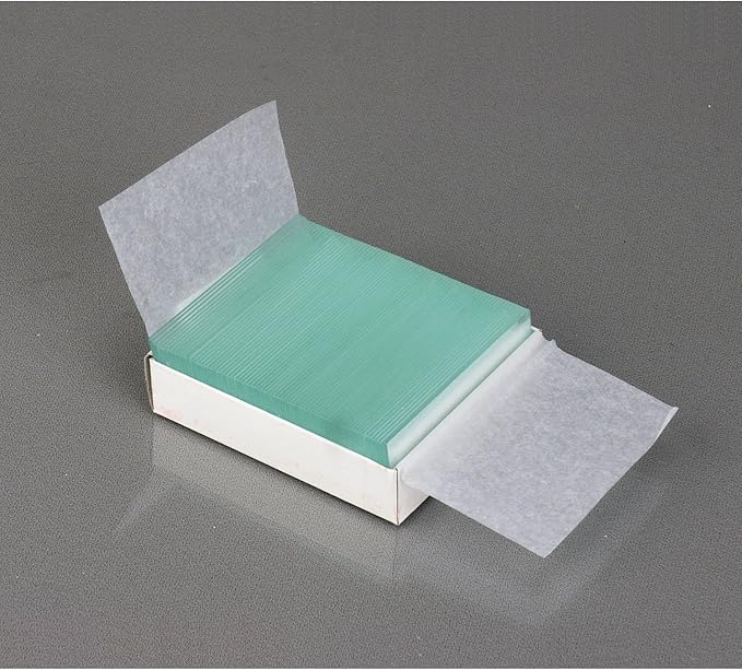 AmScope PS25-BSC12-72P100S22 25 Piece Microscope Prepared Slides, 72 Piece Pre-Cleaned Blank Plate Slides, 12 Piece Single Depression Concave Slides and 100 Piece Coverslips