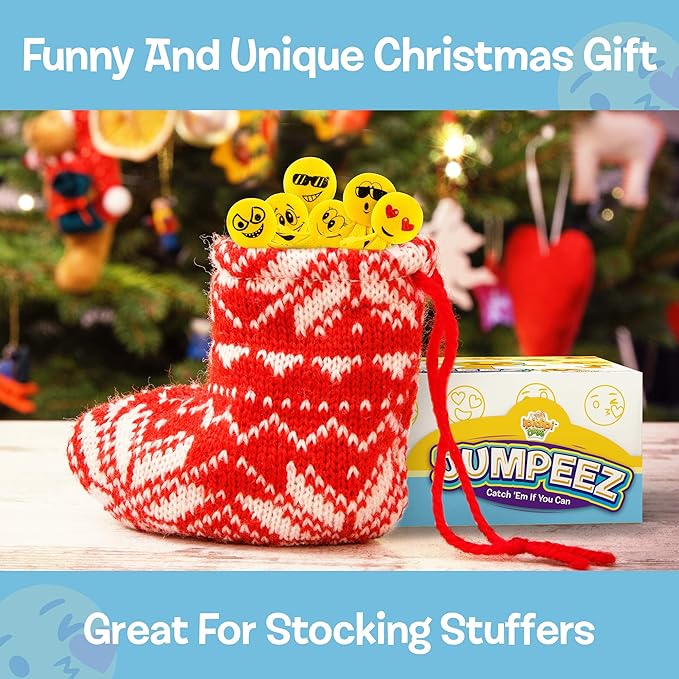 IPIDIPI TOYS Jumping Poppers LED, Pack of 24 – Spring Launcher Light Up Toys for Kids - Fun Party Favors, Goodie Bag Stuffers, Classroom Rewards, Birthday Games, and Holiday Prizes