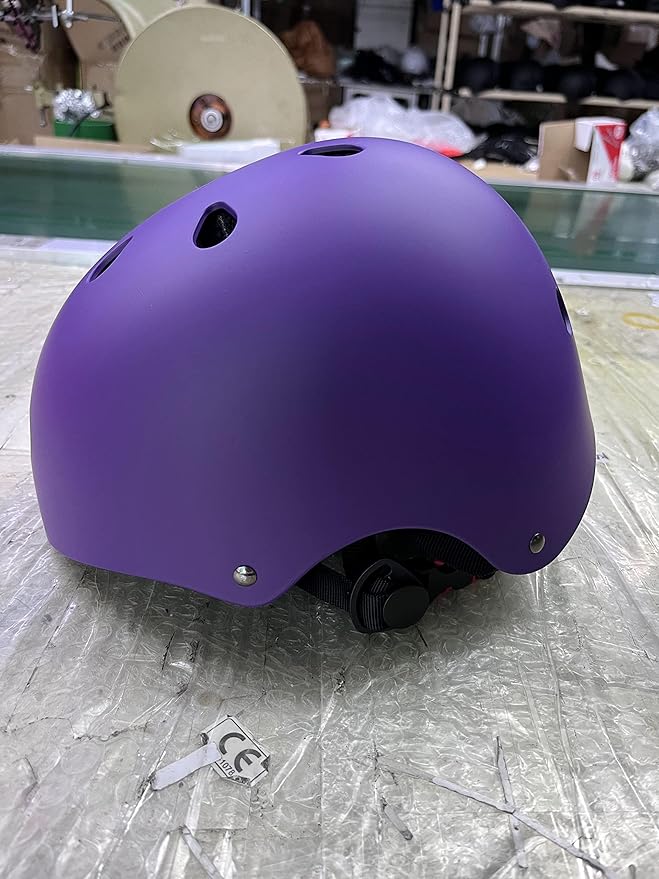 Adjustable Kids Helmet with Knee Pad, Elbow Pads & Wrist Guards - Toddler Bike Helmets for Ages 3-5, 5-8, 8-14 Years - Perfect for Skating, Biking, Cycling, and Skateboard - for Boys and Girls