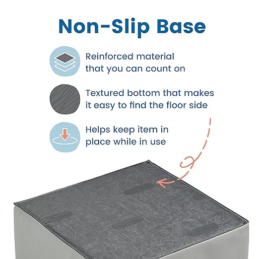 ECR4Kids SoftZone Junior Mix n' Match Step, Beginner Playset, Emerald, 2-Pack