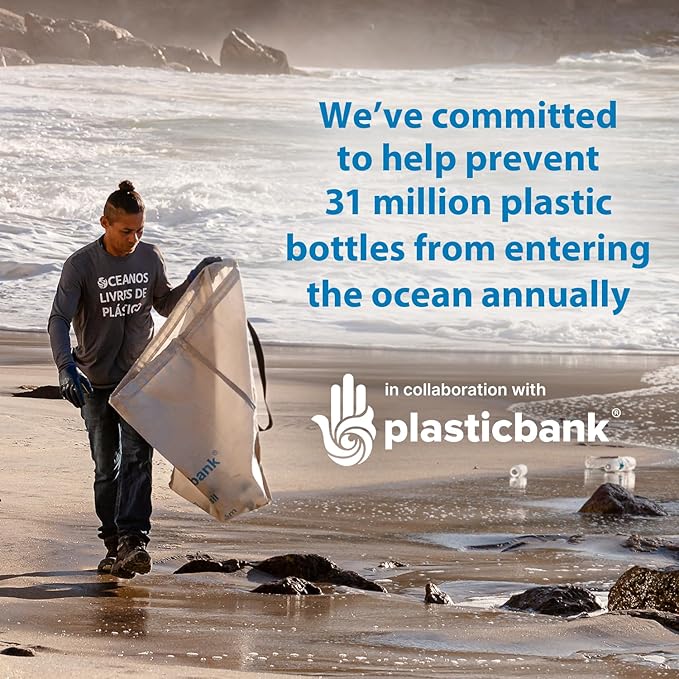 Dr. Brown's Natural Flow Anti-Colic Options+ Wide-Neck Baby Bottles 5 oz/150 mL,with Level 1 Slow Flow Nipple,4 Pack,0m+