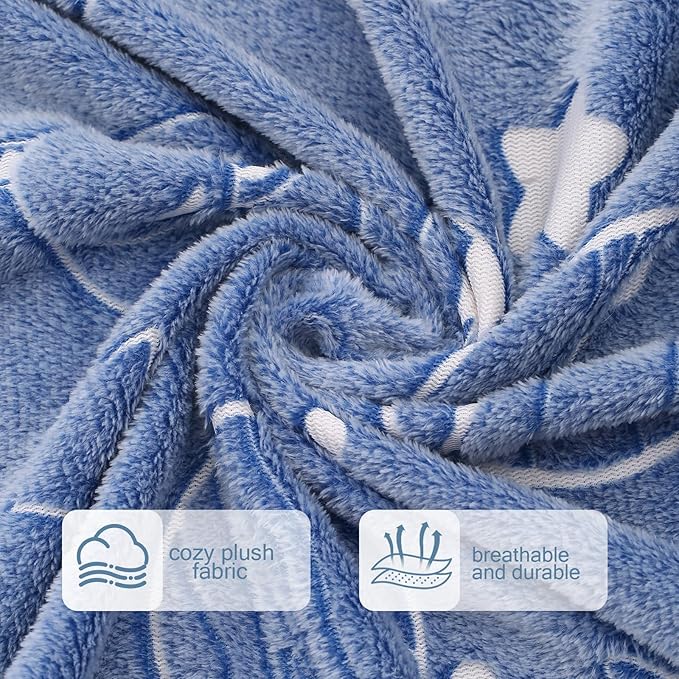 COMAX Kids Bean Bag Chair Turn into Beanbag Bed, Unicorn Toddler Bean Chair for Girl Boy Sleeping, Lazy Children Sofa Couch with Filler, Convertible Child Floor Mattress, Glowing Space