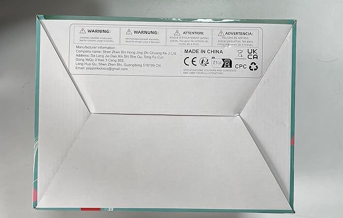 Baby Toys for 6 to 12 Months, Montessori Sensory Bins & Teething Toys, 6 in 1 Stacking Blocks, Rings, Eggs, Spinner, Crab Shape, 27 Pieces, Ages 6-36 Months