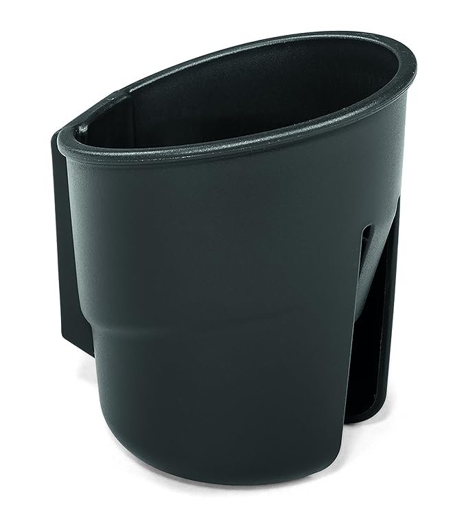 Peg Perego Viaggio Shuttle - Booster Car Seat - for Children from 40 to 120 lbs - Made in Italy - Monza (Black & Red)