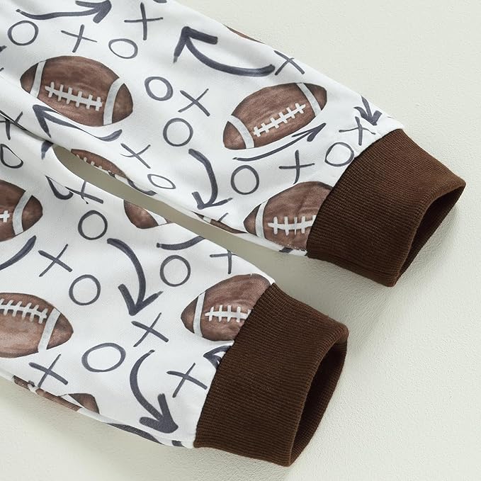 0-4T Toddler Boy Girl Halloween Outfit Fall Clothes Ghost Long Sleeve Sweatshirt Top Pants Baby Halloween Clothes