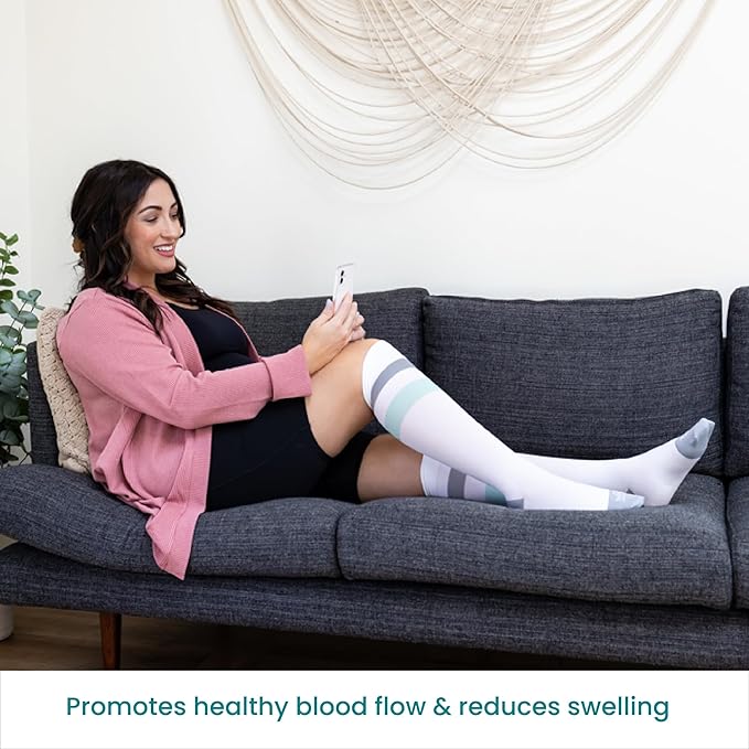 Motif Medical, Maternity Compression Socks, Must Have Items for Pregnancy