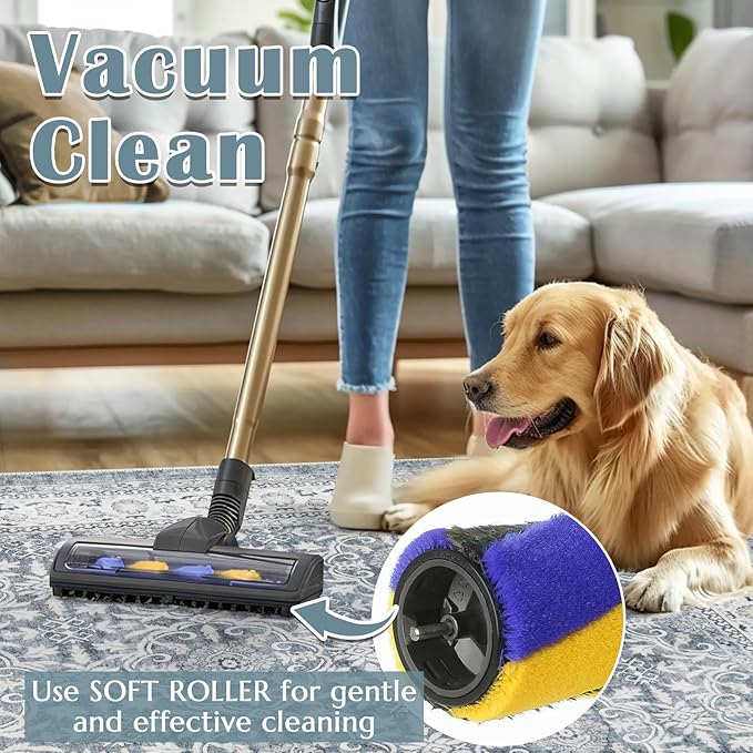 jinchan Floral 5x7 Area Rugs for Bedroom - Machine Washable Vintage Distressed Boho Design Throw Rug Stain Resistant Carpet Low-Pile Thin Non-Slip for Nursery Living Room Dining Room (5‘x7',Grey)