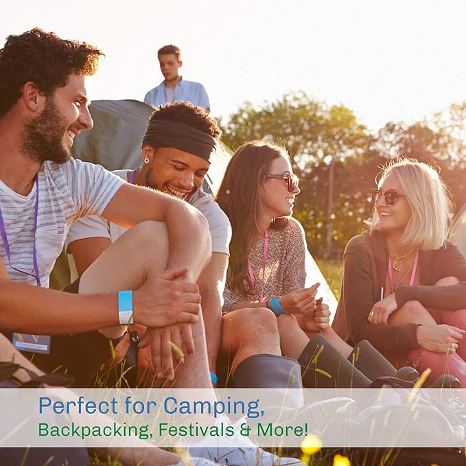 2-Person Dome Tent – Easy Set Up Shelter with Rain Fly and Carrying Bag for Camping