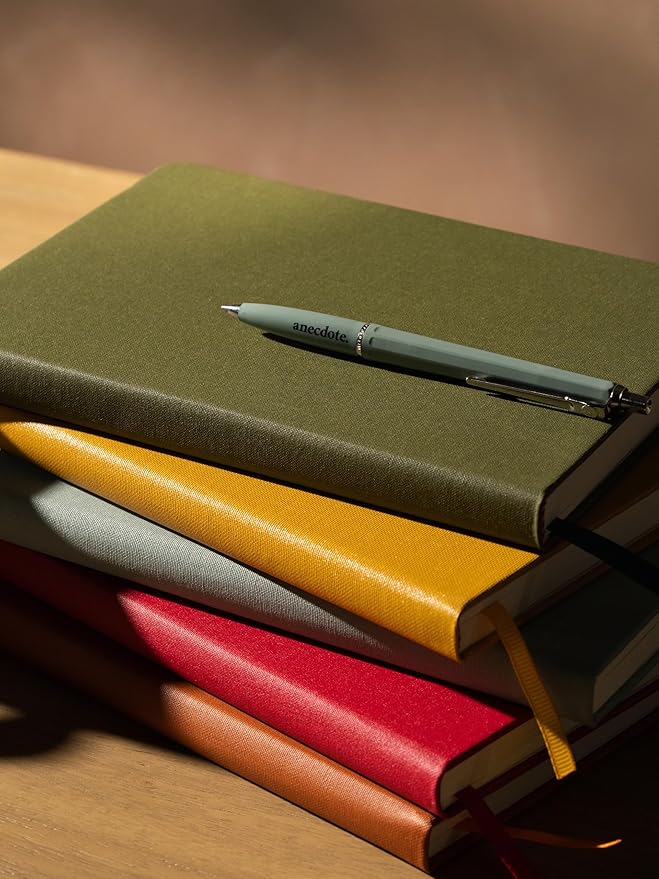 Anecdote 2026 Planner: A Monthly, Weekly & Daily Planner 2026 for Planning Your Success - A5 Size Hardcover Start Anytime and Achieve your Goals - Blossom Pink