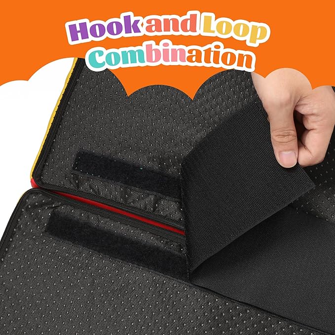 5 Pcs Foam Climbing Blocks for Toddlers, Soft Play Set Climb and Crawl Foam Activity Playset Gym Equipment for Playroom, Daycare, Kindergarten,Multicolored