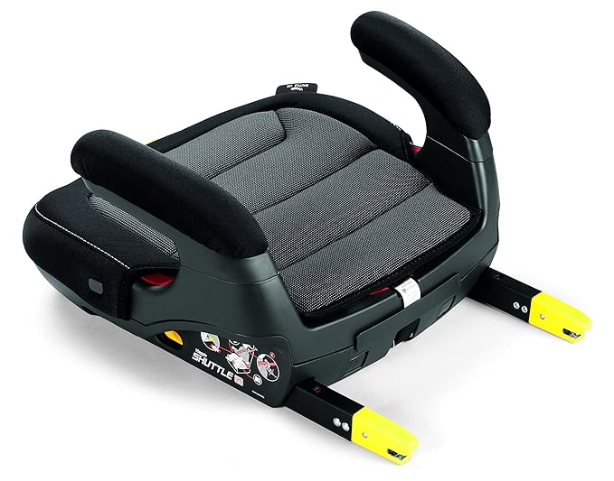 Peg Perego Viaggio Shuttle, Crystal Black