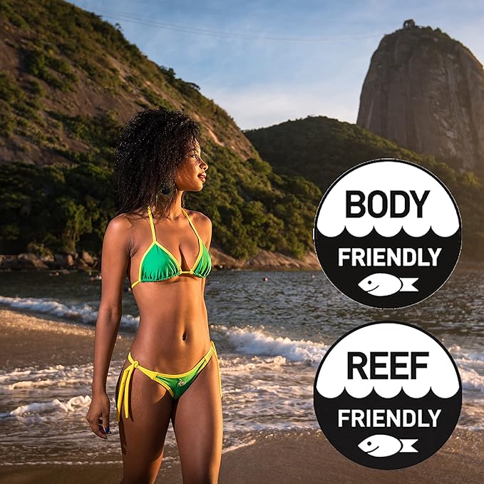 All Good Baby & Kids Mineral Face & Body Sunscreen - UVA/UVB Broad Spectrum, Coral Reef Friendly, Water Resistant, Zinc Oxide - (2) SPF 50 Butter Sticks & (2) SPF 30 Sprays